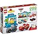 LEGO DUPLO Piston Cup Race 10857 Building Kit (31 Pieces)