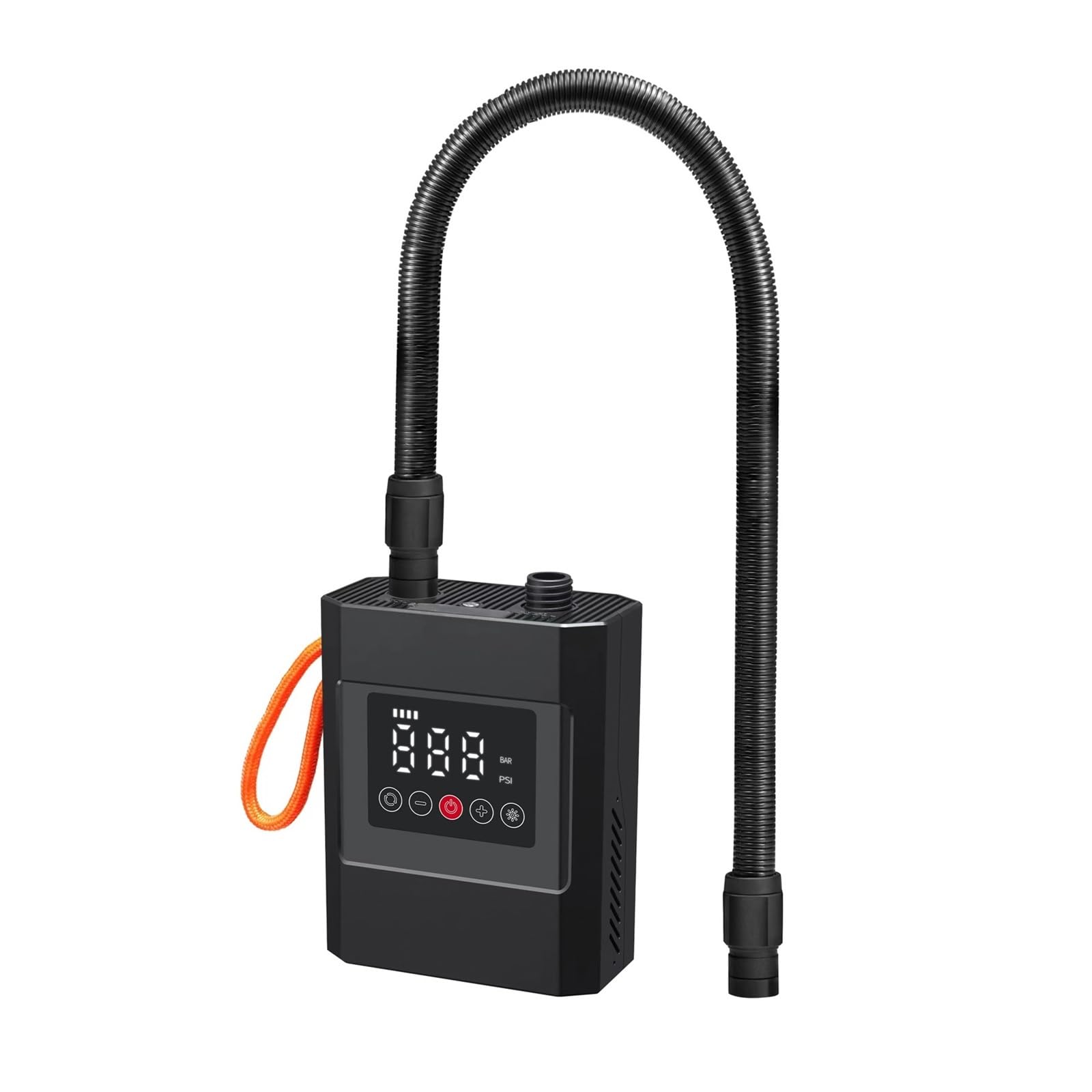Pompe À Air Électrique Portable for Paddle Board, for Bateau, Kayak, Piscine, Planche De Surf, Stand-up Compatible avec Une Gamme Produits Gonflables