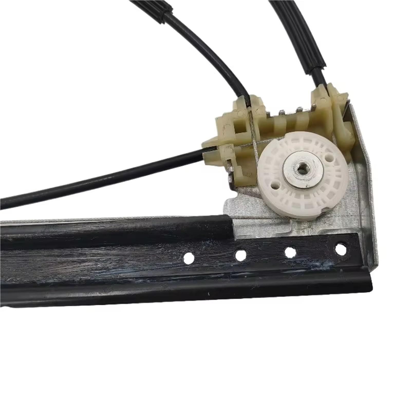 Compatible Con Para 318is E36 1995-1999 Elevalunas Izquierda Derecha Accesorio Elevación Vidrio Automático Palanca Ventana 51358159835 51358252429(Left)