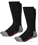 Riggs Workwear Mens over the calf Boot Socks 2 Pair Pack