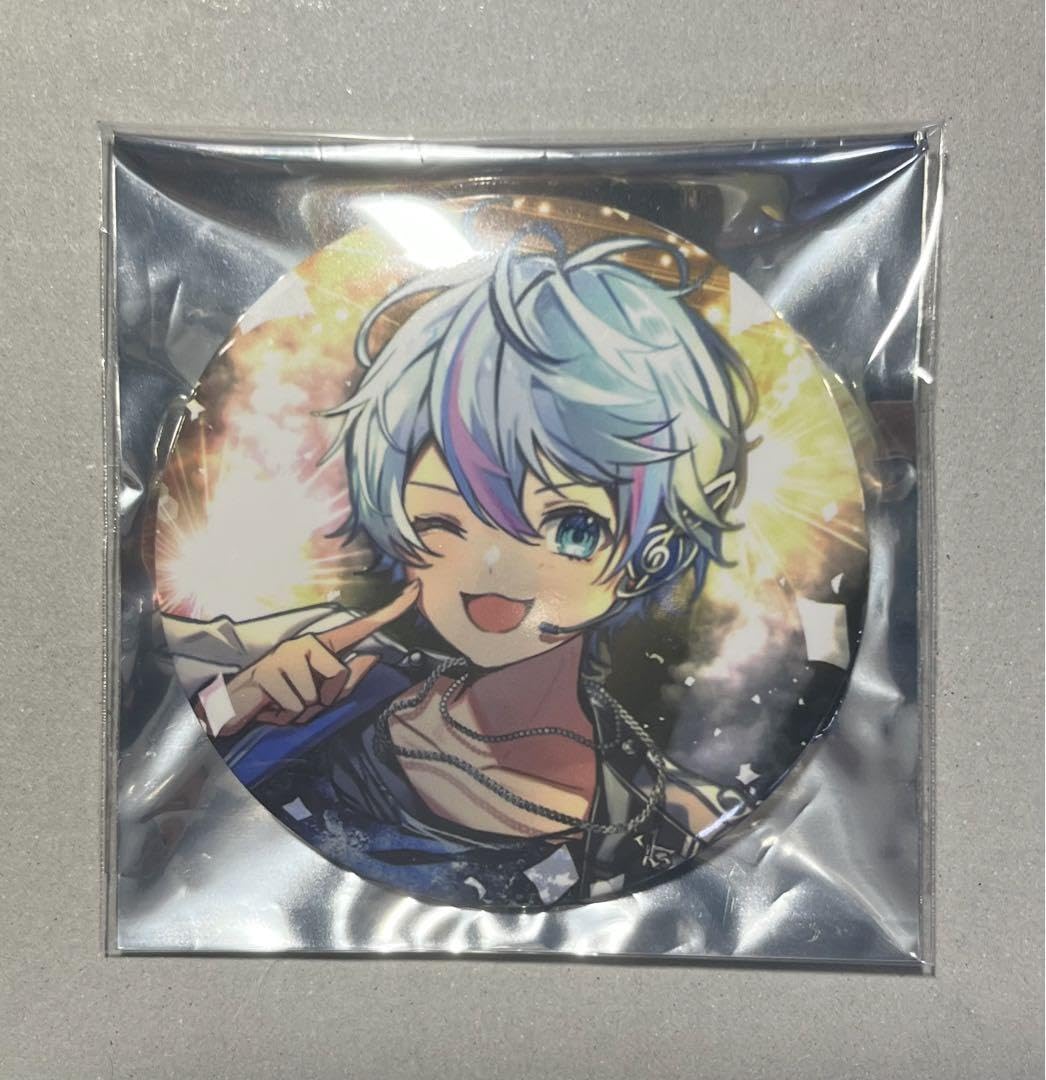 シクフォニ　雨乃こさめ　ぷれしゃす　缶バッジ シクフォニ 缶バッジ 雨乃こさめ プレシャス Precious 第9弾 - メルカリ