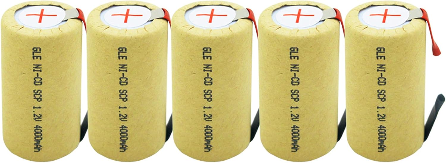 Batteries, Chargers & Accessories Accessories & Supplies BAOBIAN 1.2V