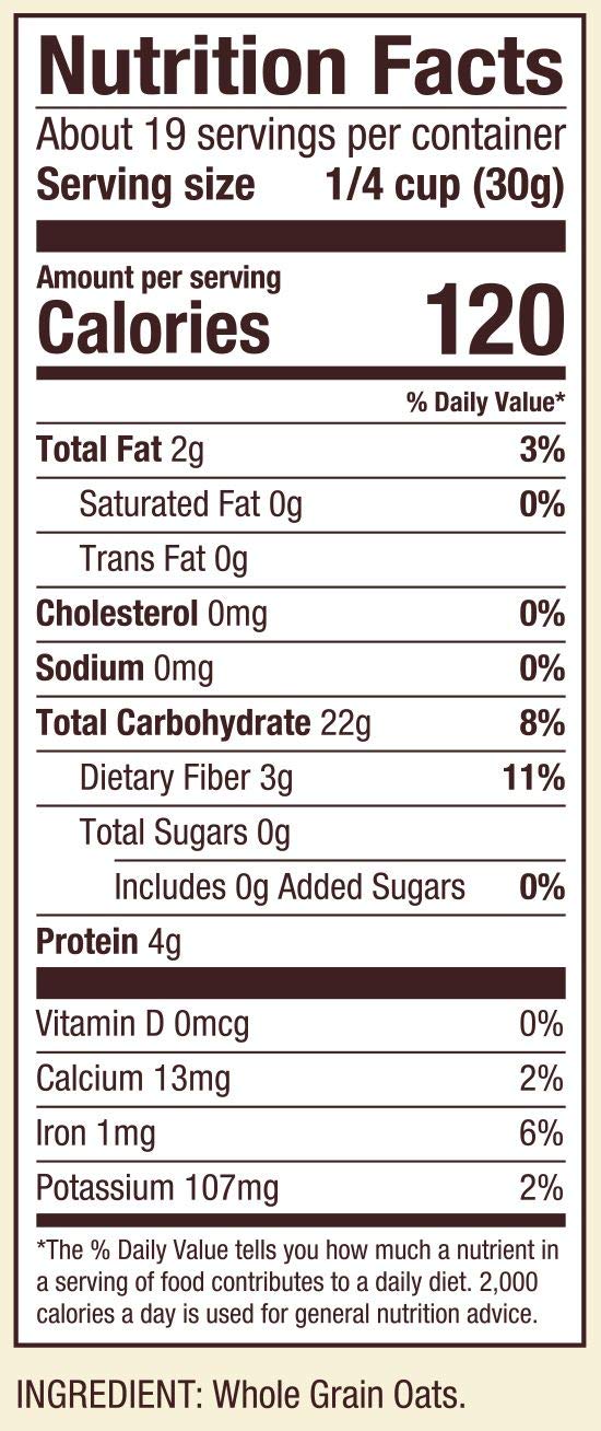 Bob's Red Mill Whole Grain Oat Flour, 20-ounce (Pack of 4)