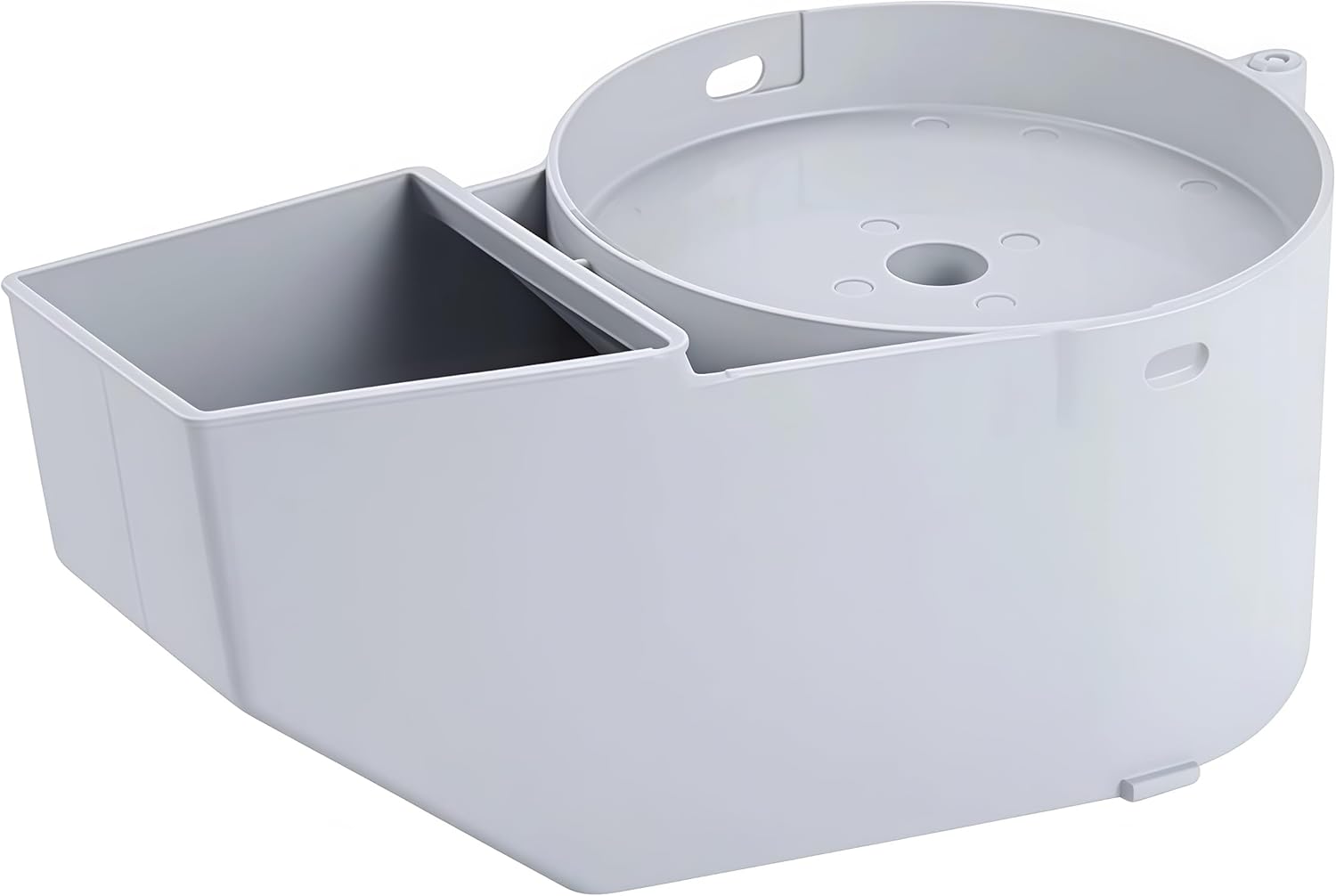 102699 Food Processor Continuous Feed Attachment Replacement, Compatible with Robot Coupe R2N