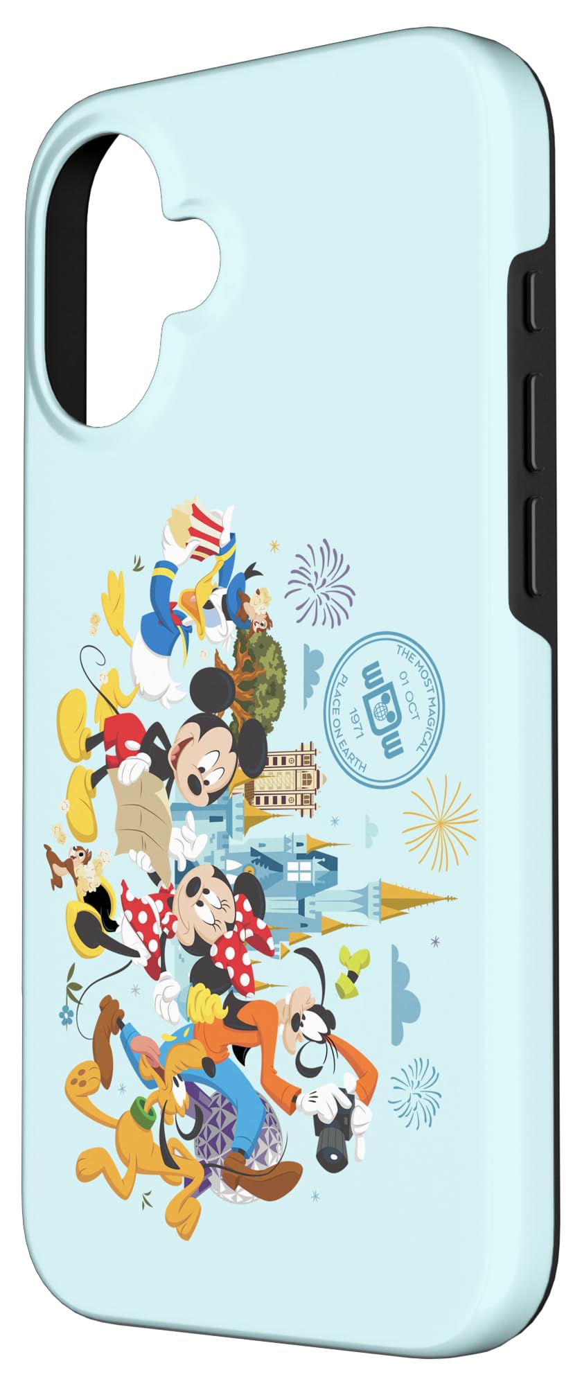 Amazon.com: Walt Disney World 50th Anniversary Mickey and Friends
