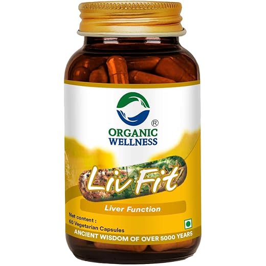 Liv Detox 60 N Veg Capsules