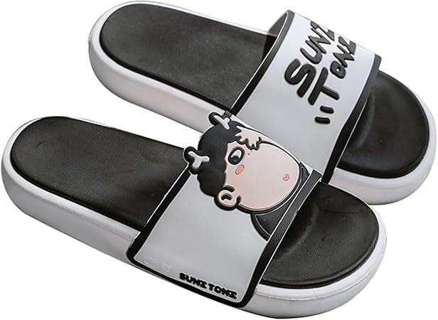 pantofole uomo cartoni animati