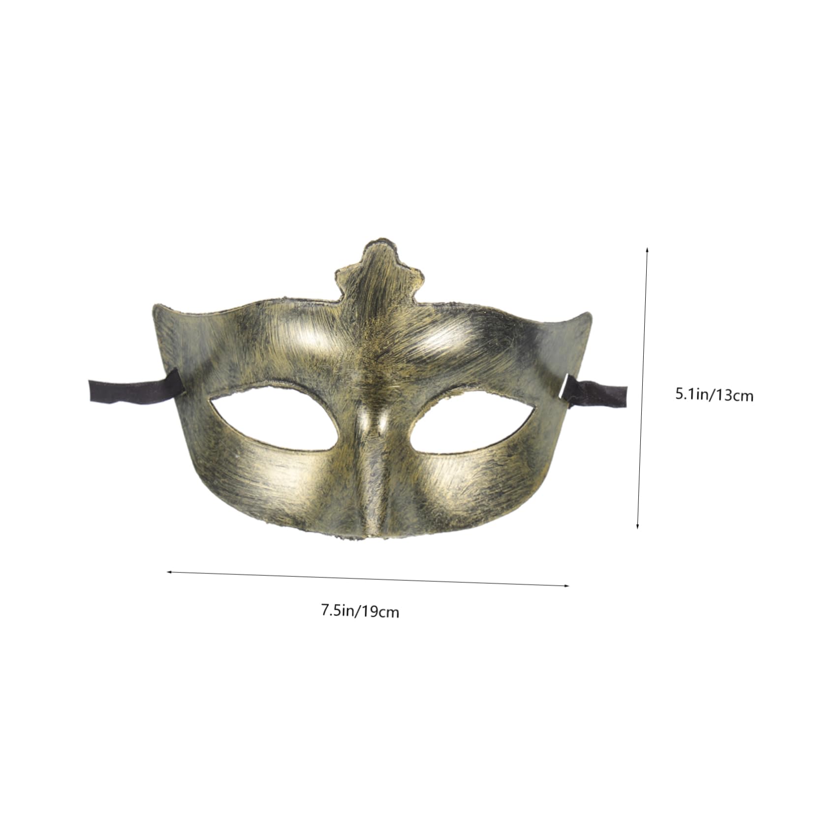 BESPORTBLE 40 Pièces Masque De Carnaval Masque à Paillettes Cosplay Pour Femme Masqué Pour Fête