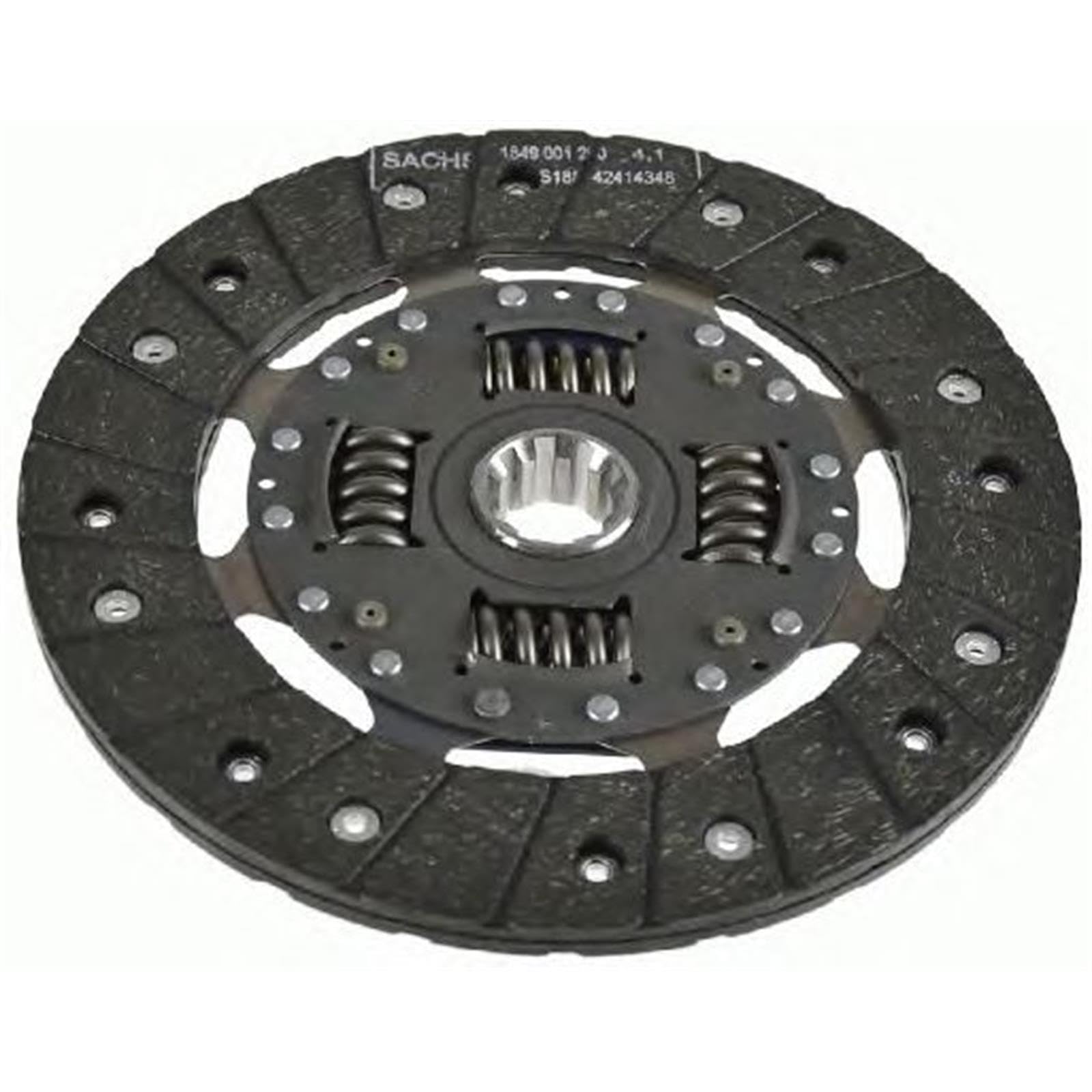 SACHS 3000 203 002 Kit De Embrague compatible con BMW 3 Series (E36) 1990-1998 y Otros Vehículos