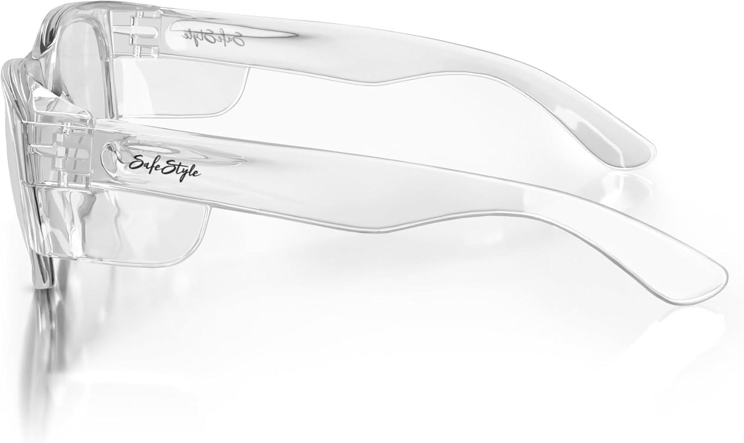 SafeStyle Classics Safety Glasses ANSI Z87.1+ Certified Clear, Tinted & Polarized Lenses
