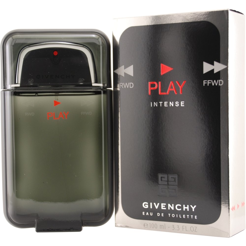 Givenchy RWD PLAY FFWD Intense Eau de Toilette Spray 100ml