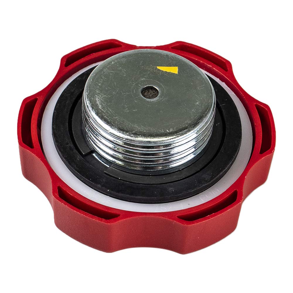 MTD Pièce de rechange # 951-10649A Bouchon de carburant ASM-Rouge :  Amazon.ca: Terrasse et Jardin