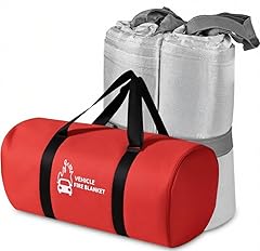 KitchenRaku Large Fire Blanket
