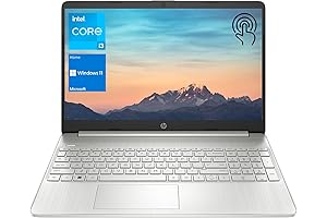 HP Notebook Laptop: 1TB SSD, 32GB RAM, Touchscreen
