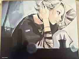 高科更文 キャンバスアート JACKJEANNE 61oAhc8xFxL._AC_SY200_QL15_.jpg