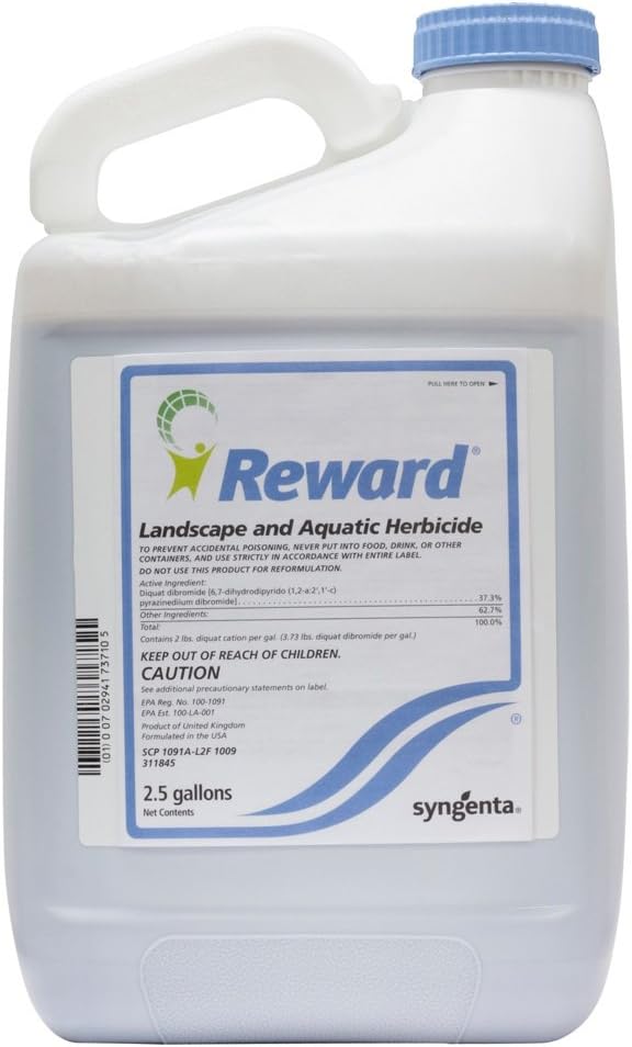 Buy HOME-APP Reward Landscape and Aquatic Herbicide - 2.5 ...