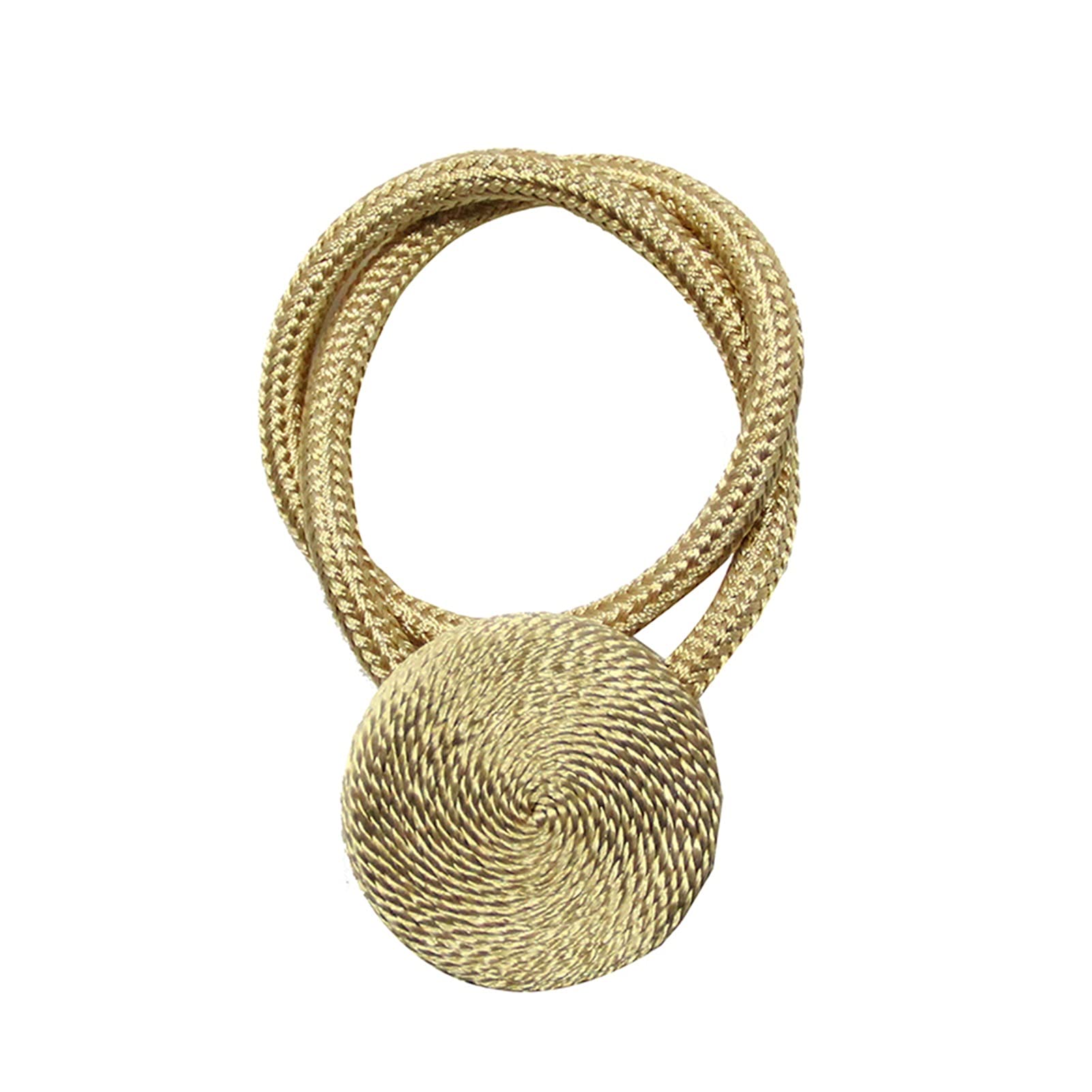 Soporte para cortina magnético OUdini con potentes imanes y correa de cuerda K Gold