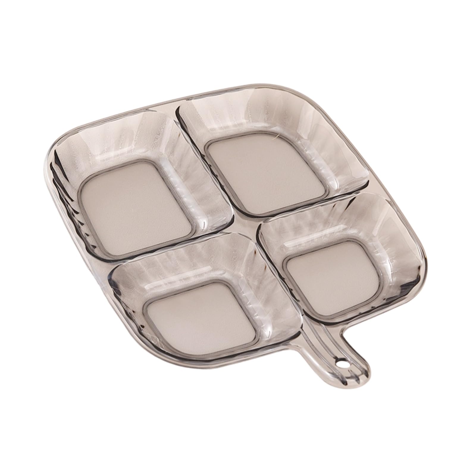 Sturdy Tray for Meals Prep Efficiency and Organized Ingredient Handling Home Kitchens Easy Tray