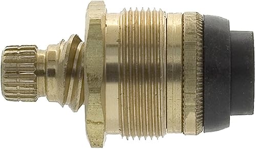 Danco Latón 15732E GrifoBañeraDucha Tallo para Estándar Americano, Sin Tamaño