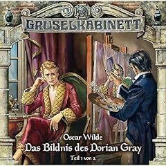 Couverture de Das Bildnis des Dorian Gray - Folge 1 von 2