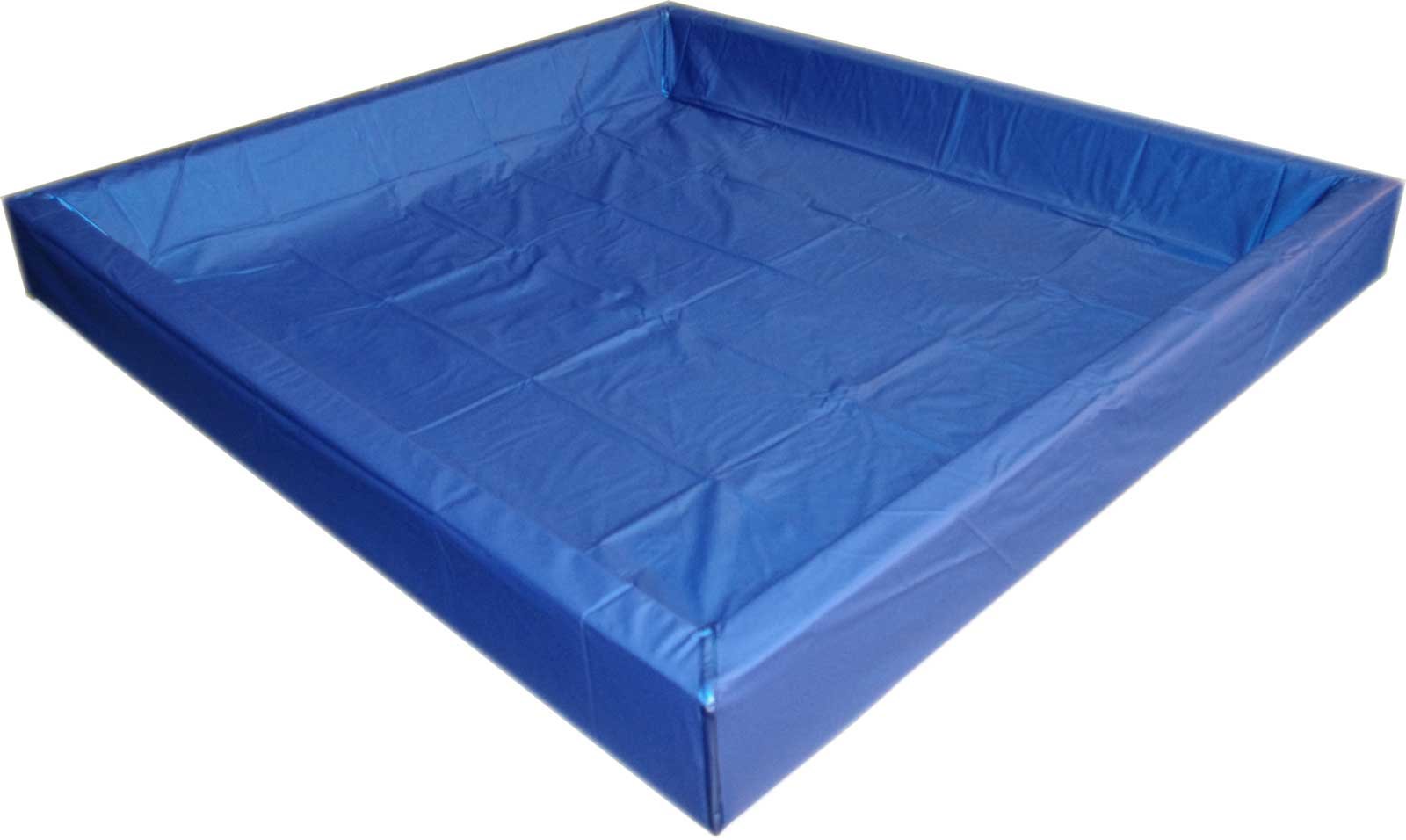 Wasserbettmatratzen Wassbett Matratze Wasserkern für Dual System (100% = 0-1,5sek., 180 x 200 cm)