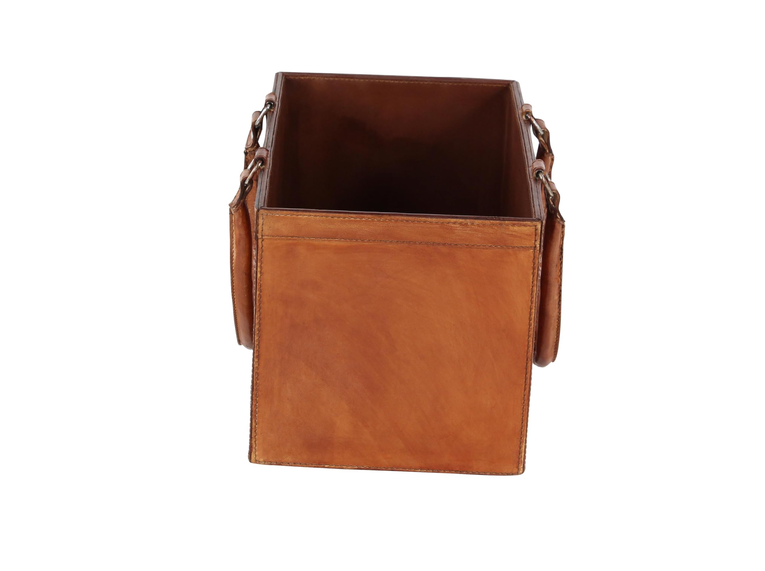 Deco 79 Portariviste, marrone, 20,3 x 38,1 cm