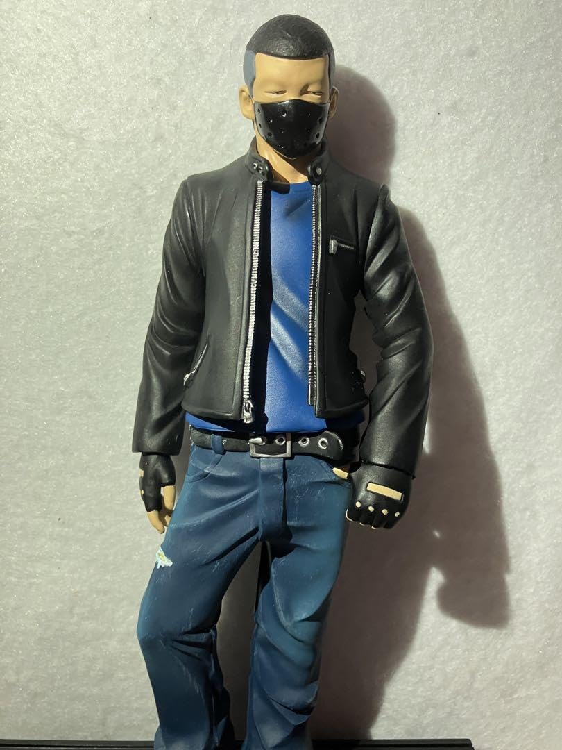 値下げしました。フィギュア❗️13体　まとめ売り クローズ×WORSTフィギュア 金山丈 中島信助 世良直樹 FBG3体