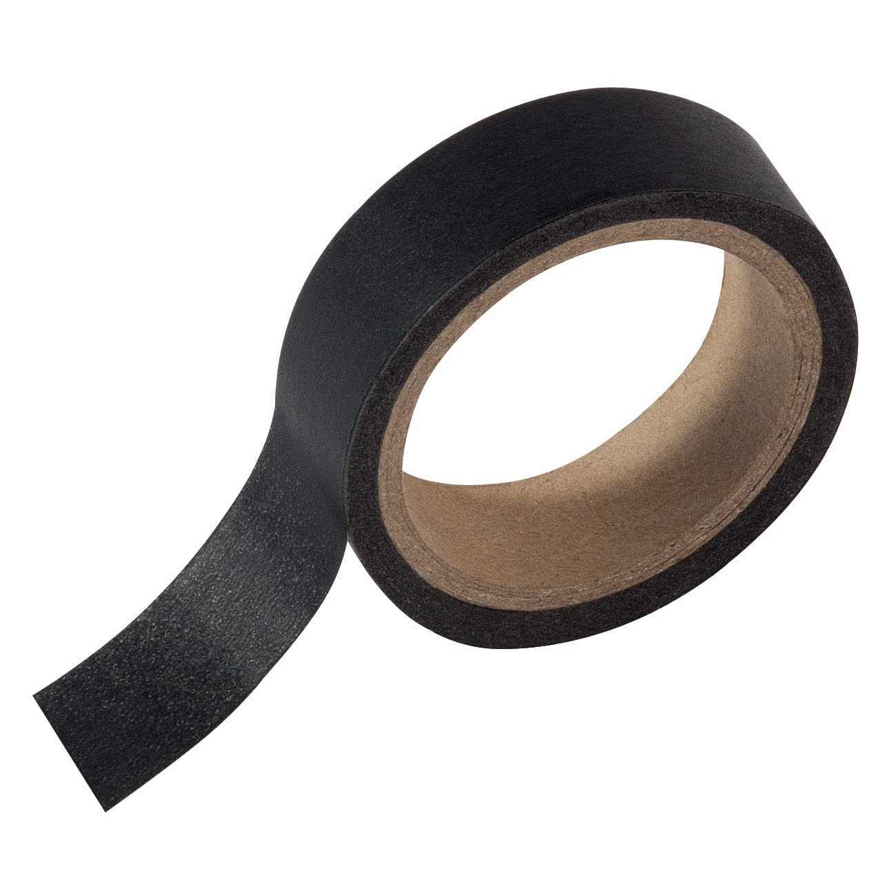 SIGEL BA220 Gridding Tape Roll, self-adhesive, paper, Black, 1 cm x 16 m