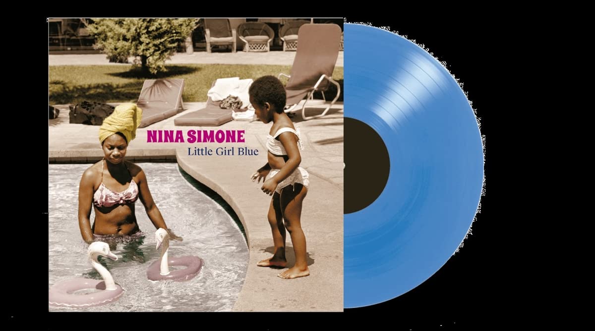 Little Girl Blue