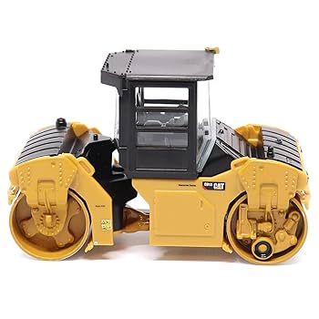 Amazon | ダイキャストマスター 1/64 キャタピラー CAT CB-13
