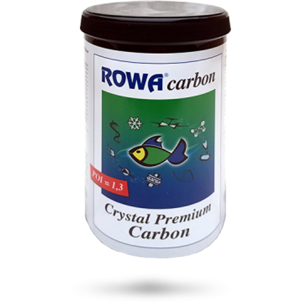 Rowa Carbon 500g Aquarium Filter Media