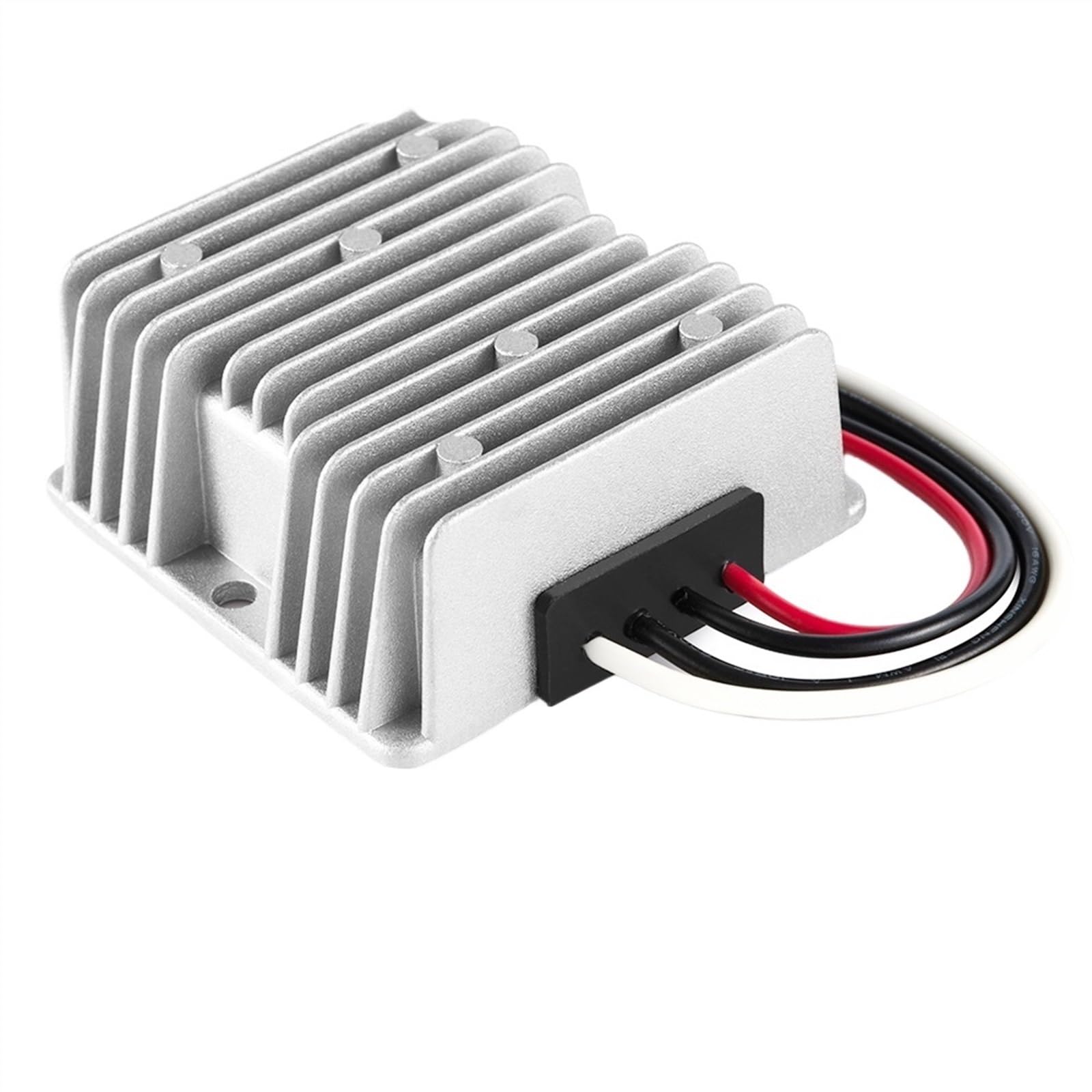 Convertisseur DC 24V à 12V 20A idéal pour alimenter vos accessoires de bord en voyage de nuit