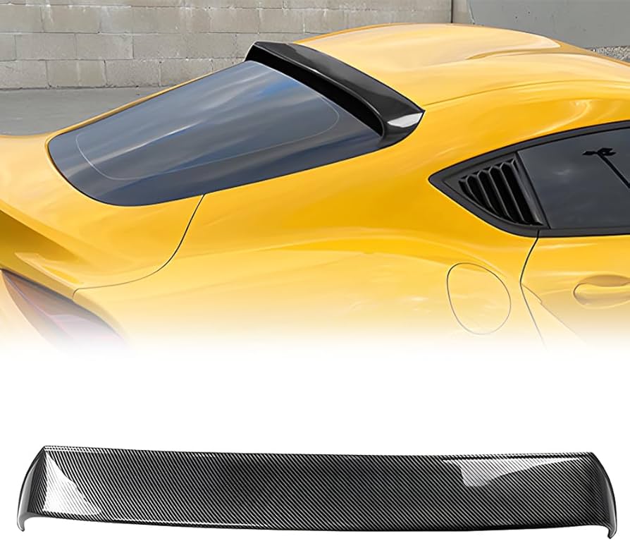 Amazon | MODILOVER リヤールーフスポイラー、2020-2025 トヨタ GR