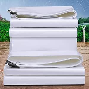 Corda Per Bandiere In Nylon - 20 Metri Con 4 Moschettoni, Resistente Alle Intemperie - Foto 4