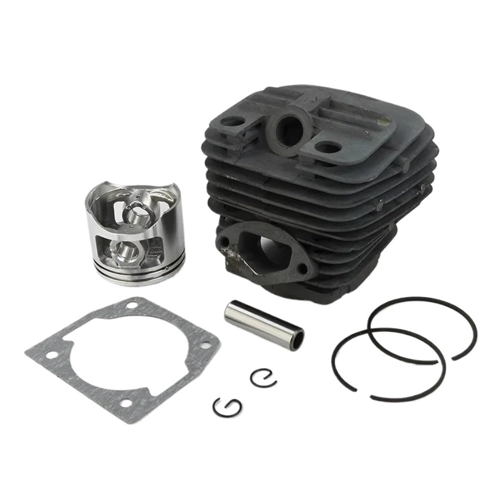 Piston de cylindre de tronçonneuse GSH561 améliorant la compression des modèles MTH