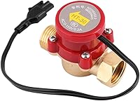 Vista 1 de Interruptor de sensor de potencia magnético Máquina de bomba de aumento de tubería Control automático de interruptor electrónico para ducha