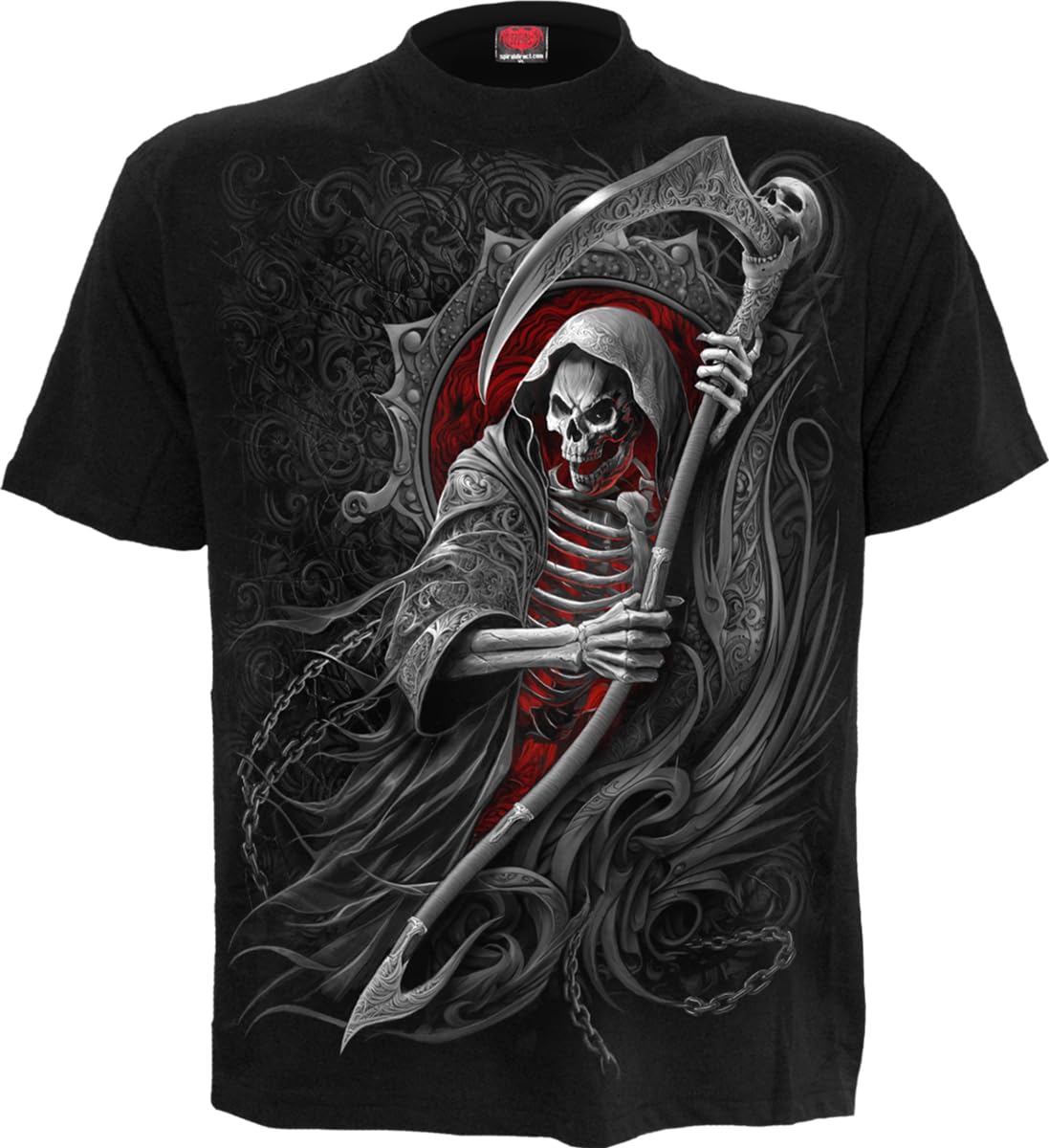 Spiral - Reaper'S Portal - T-Shirt Black - M