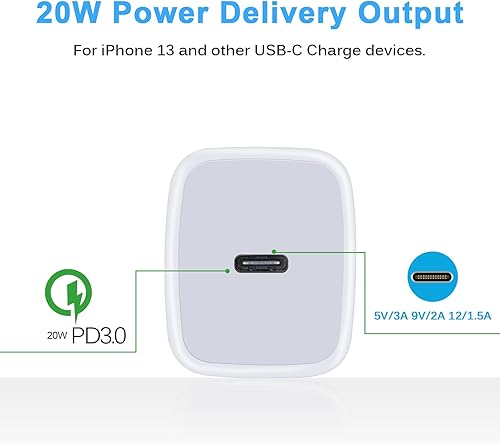 Miniatura 5 de Samsung Fast Charger Box USB C para Galaxy A17 A16 A15 5G/A54/A56/A35/S25Ultra/S24FE/Z Fold7 Flip7 6/A14/A13/A23/A23/A53/S23/A25, iPhone 16 Pro