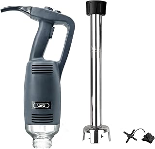 VONCI 750W Commercial Immersion Blender, Extra Heavy Duty Hand Blender w...