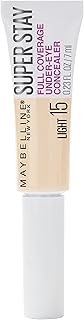 Maybelline Super Stay - Maquillaje de cobertu...