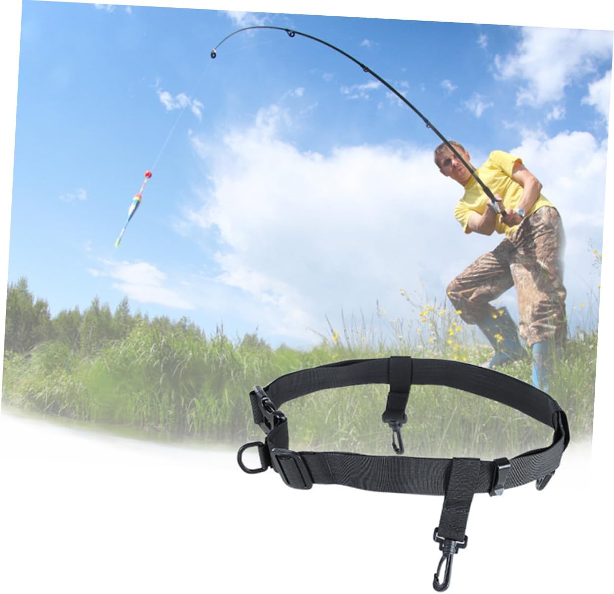 Adjustable Wader Wading Belt Surfing Accessories Surf Accessories Fly Fishing Accessories Kayak