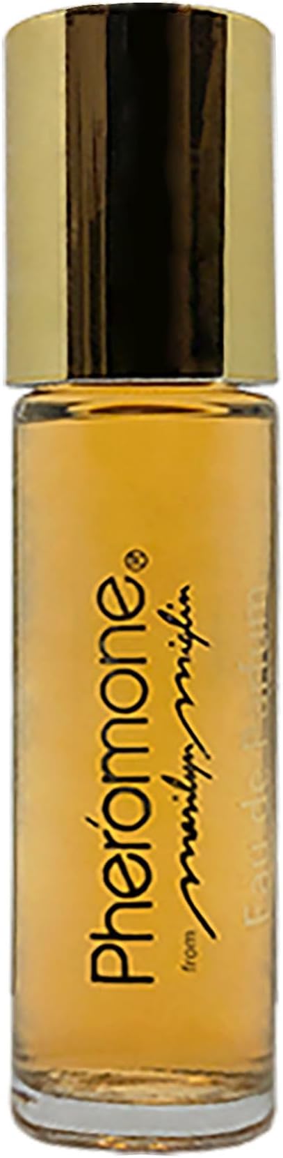 Pheromone Eau De Parfum Rollerball .33 oz / 10 ml