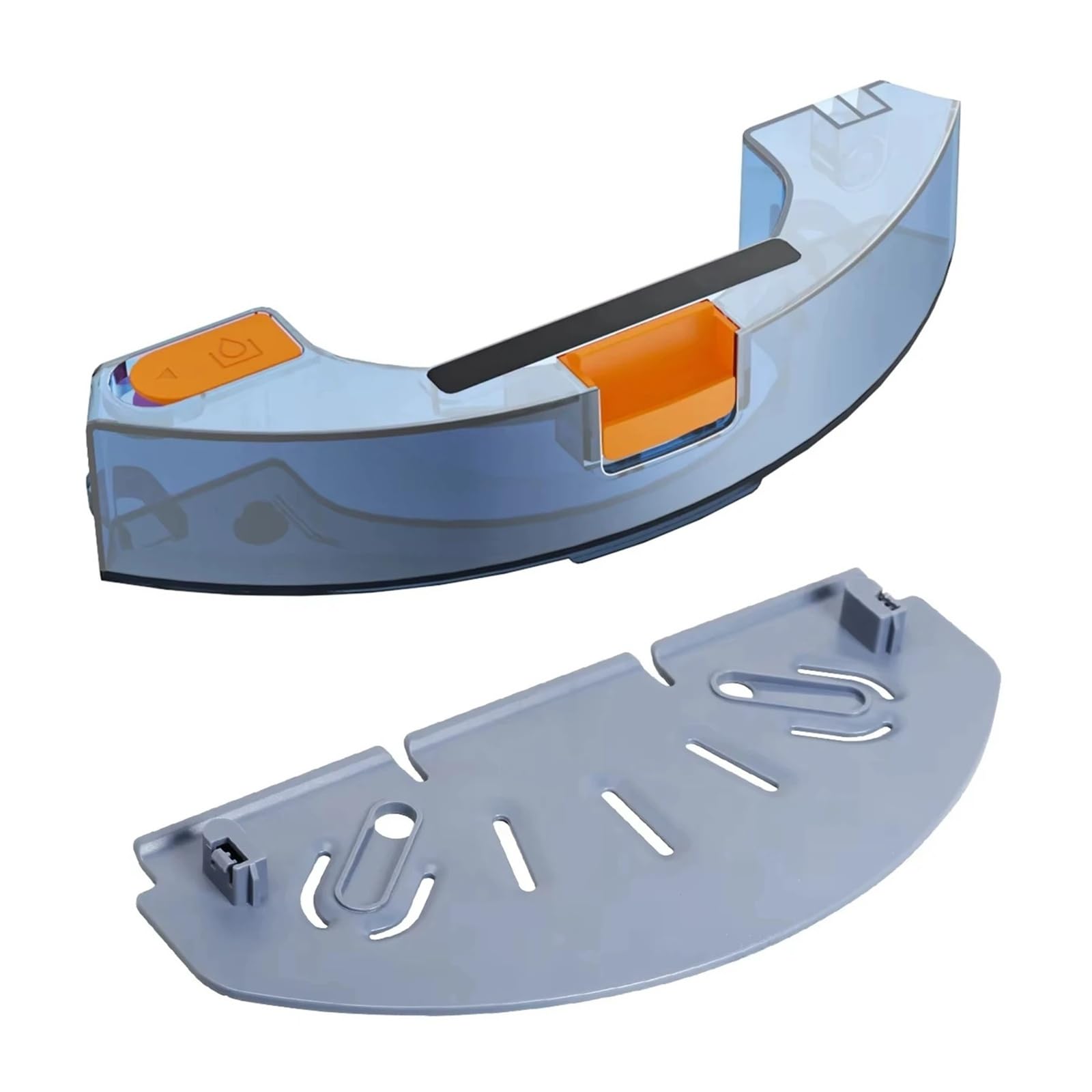 Compatible For Honiture，G20 G20 Pro，Water Tank And Mop Holder，Robot Vacuum Cleaner Parts