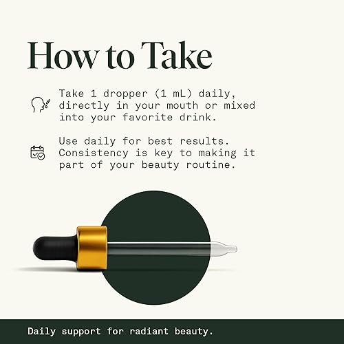 Miniatura 7 de Gotas de hongos de belleza  Tremella y Chaga orgánicos  Apoya la piel resplandeciente*