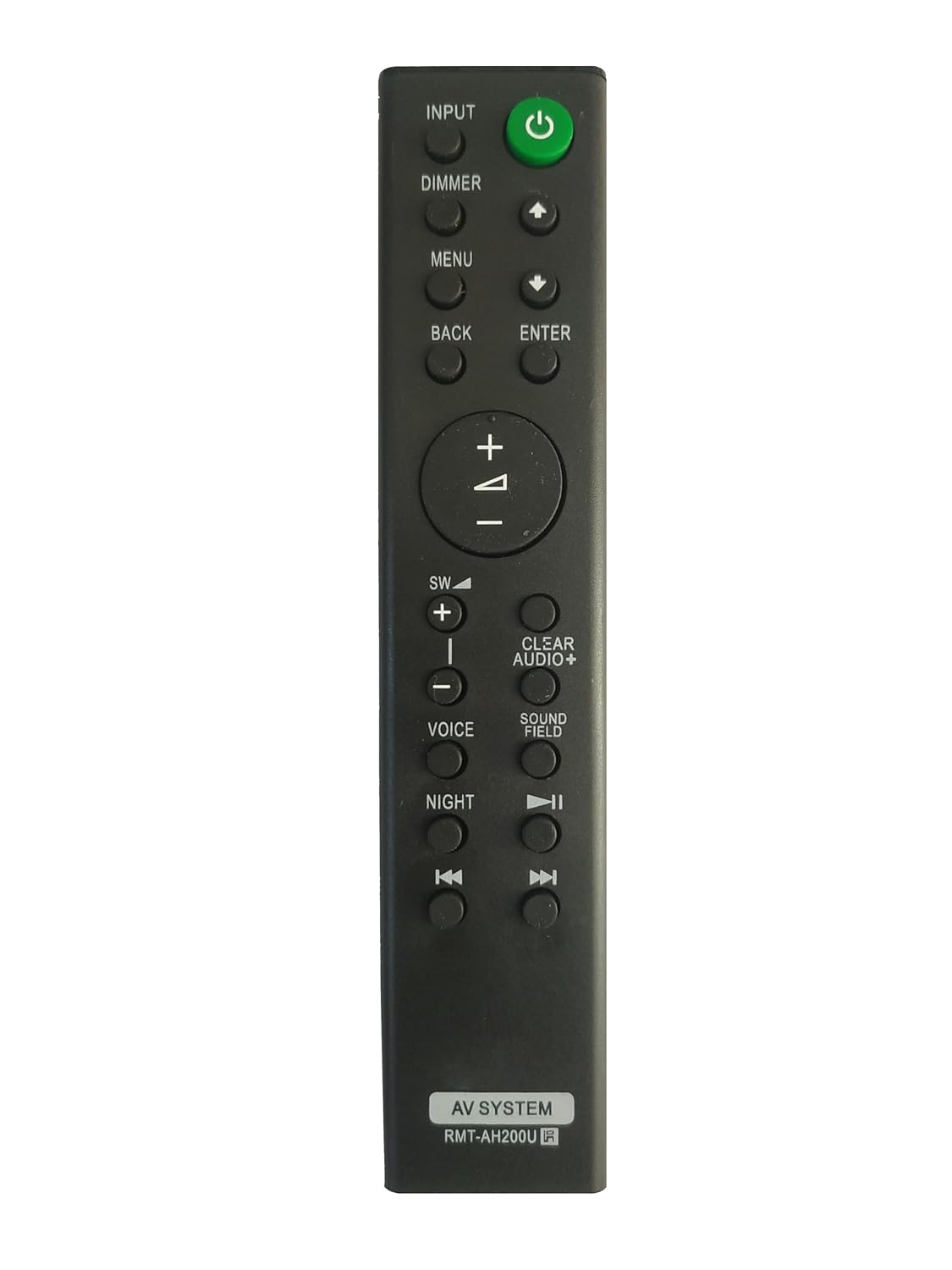 Ht Rt40 Remote Buy LipiWorld® RMT-AH200U Home Theater System Remote Control Compatible ...