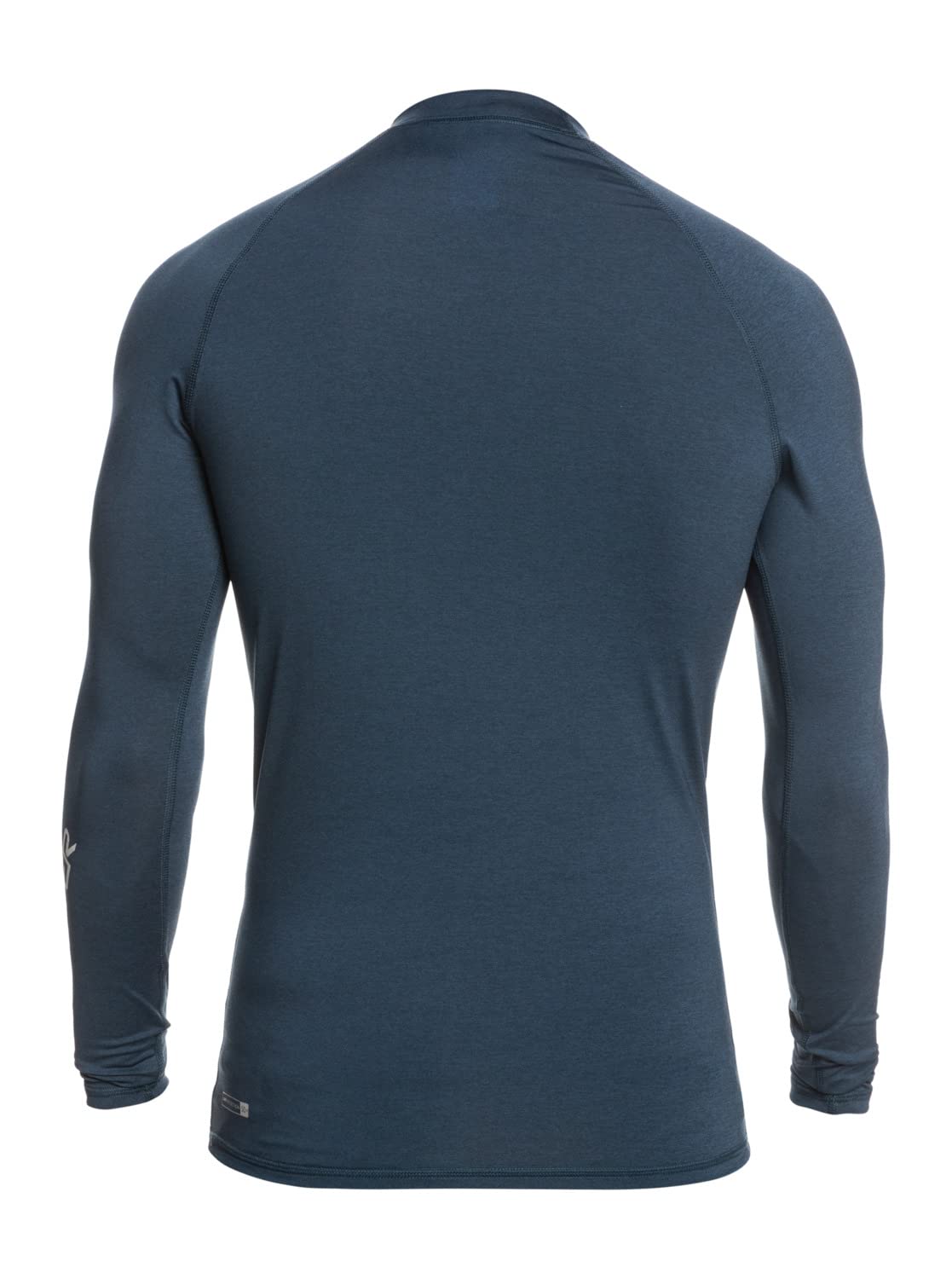 Quiksilver Camiseta de Manga Larga UPF 50 para Hombre