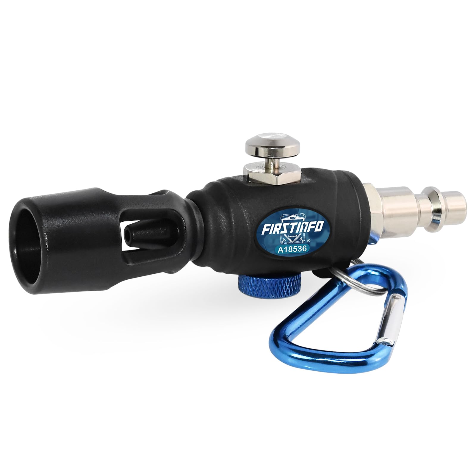 FIRSTINFO A18536US Plastic Windstorm Adjustable Air Blow Gun