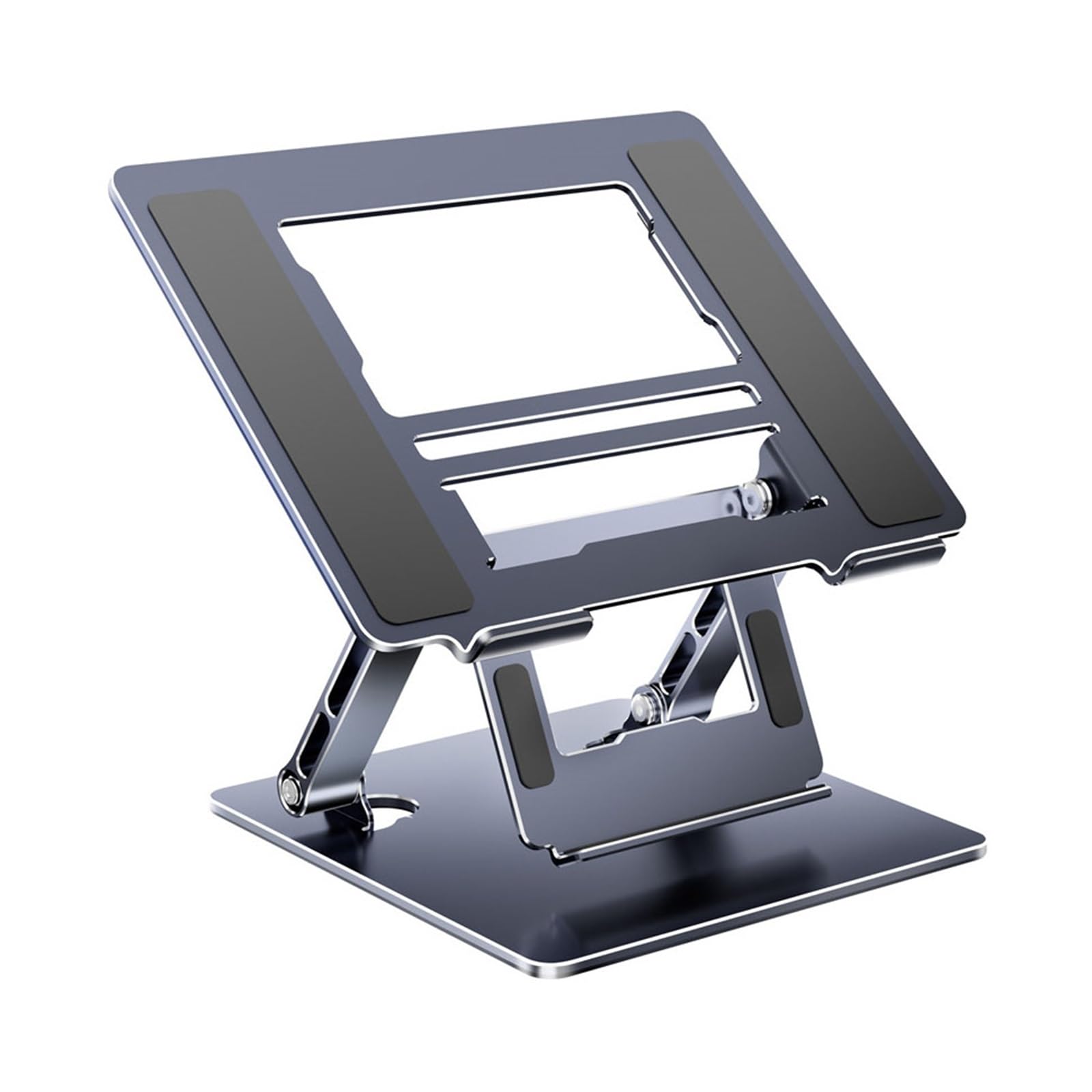 Supporti per Computer Portatili Base pieghevole for supporto for computer portatile for laptop regolabile da scrivania per L'uso Quotidiano