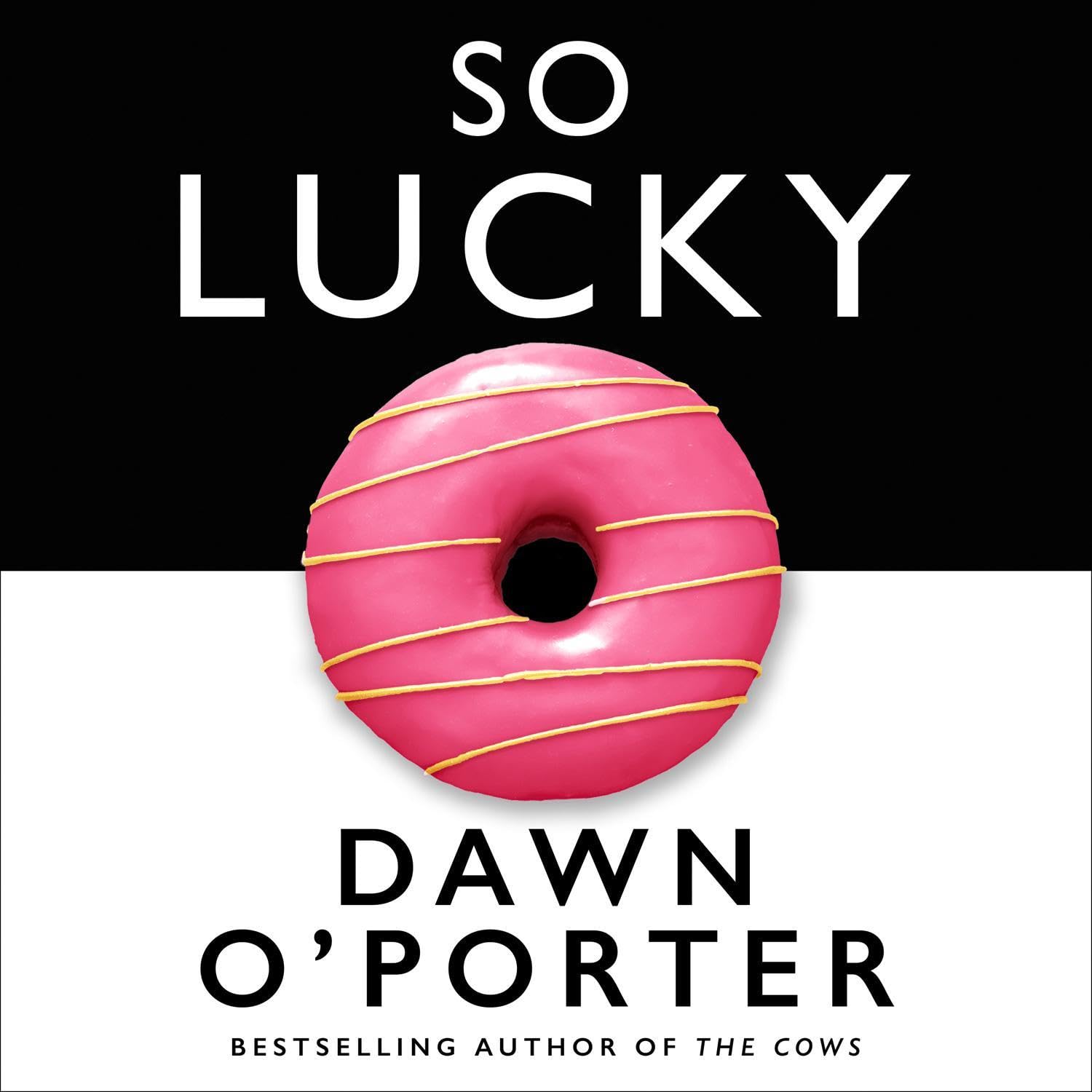Cover art for So Lucky