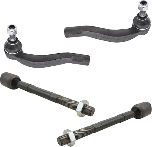 Miniatura 166 de TRQ Juego de barras de acoplamiento delanteras compatibles con Mazda Miata 1990-1997